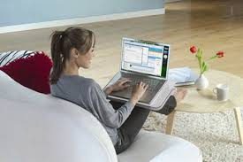 Online munkavégzés otthonbról